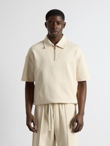 Burocs Shirt‌ in Beige