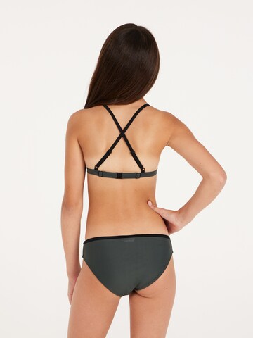 PROTEST Triangle Bikini 'PRTJULA JR' in Green