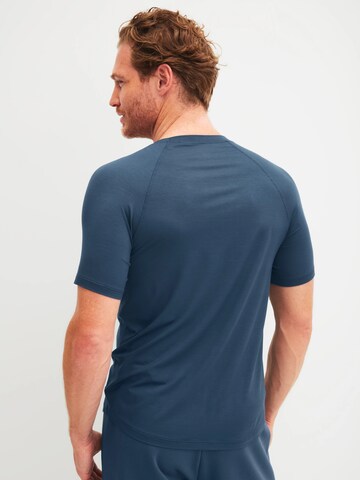 CALIDA Undershirt 'Balanced Day' in Grey