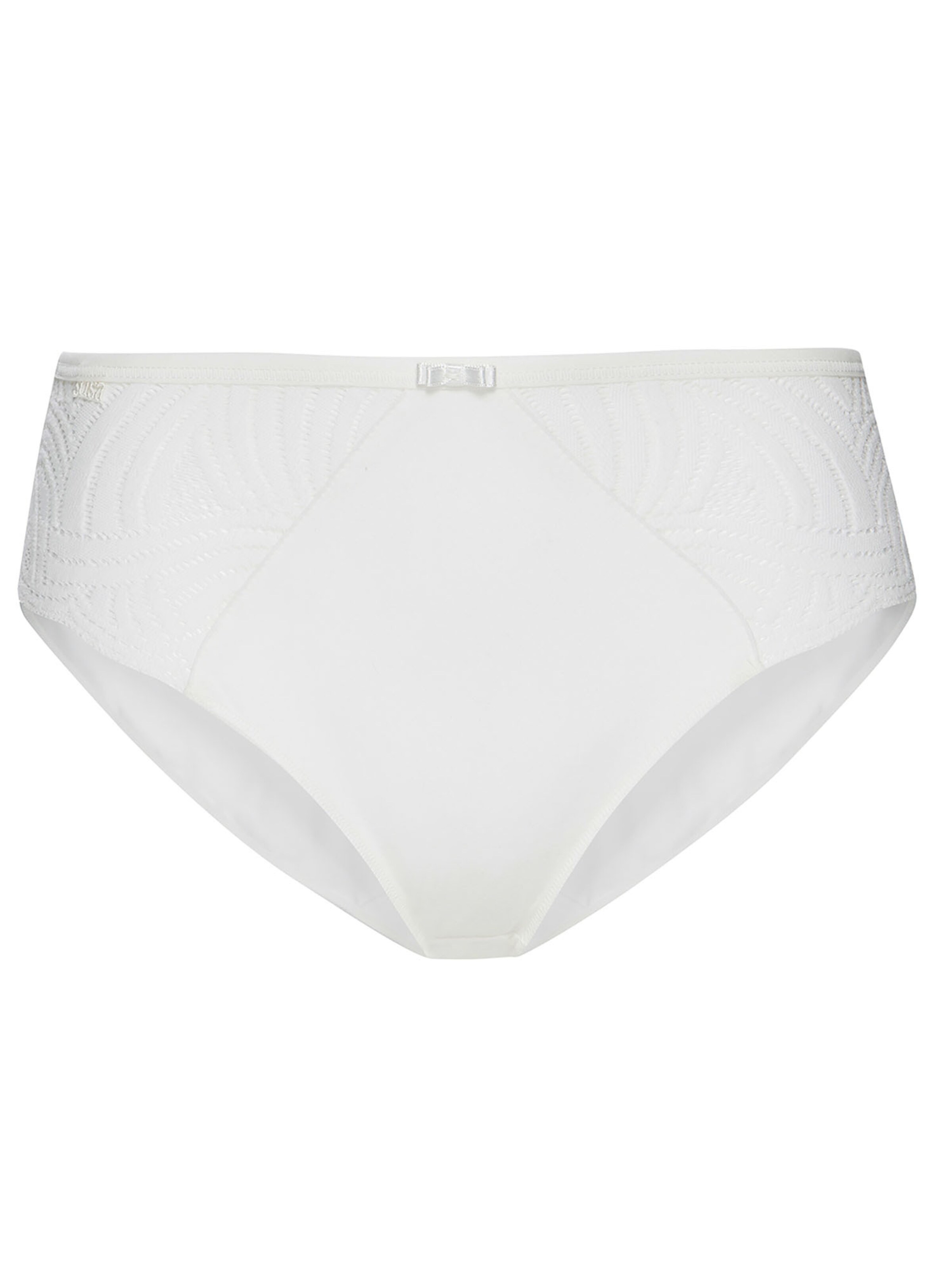 SUSA Panty 'Nizza' in White: front