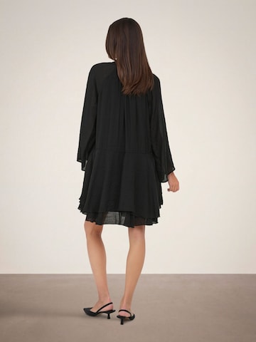 JDY Kjole 'Happer' i sort