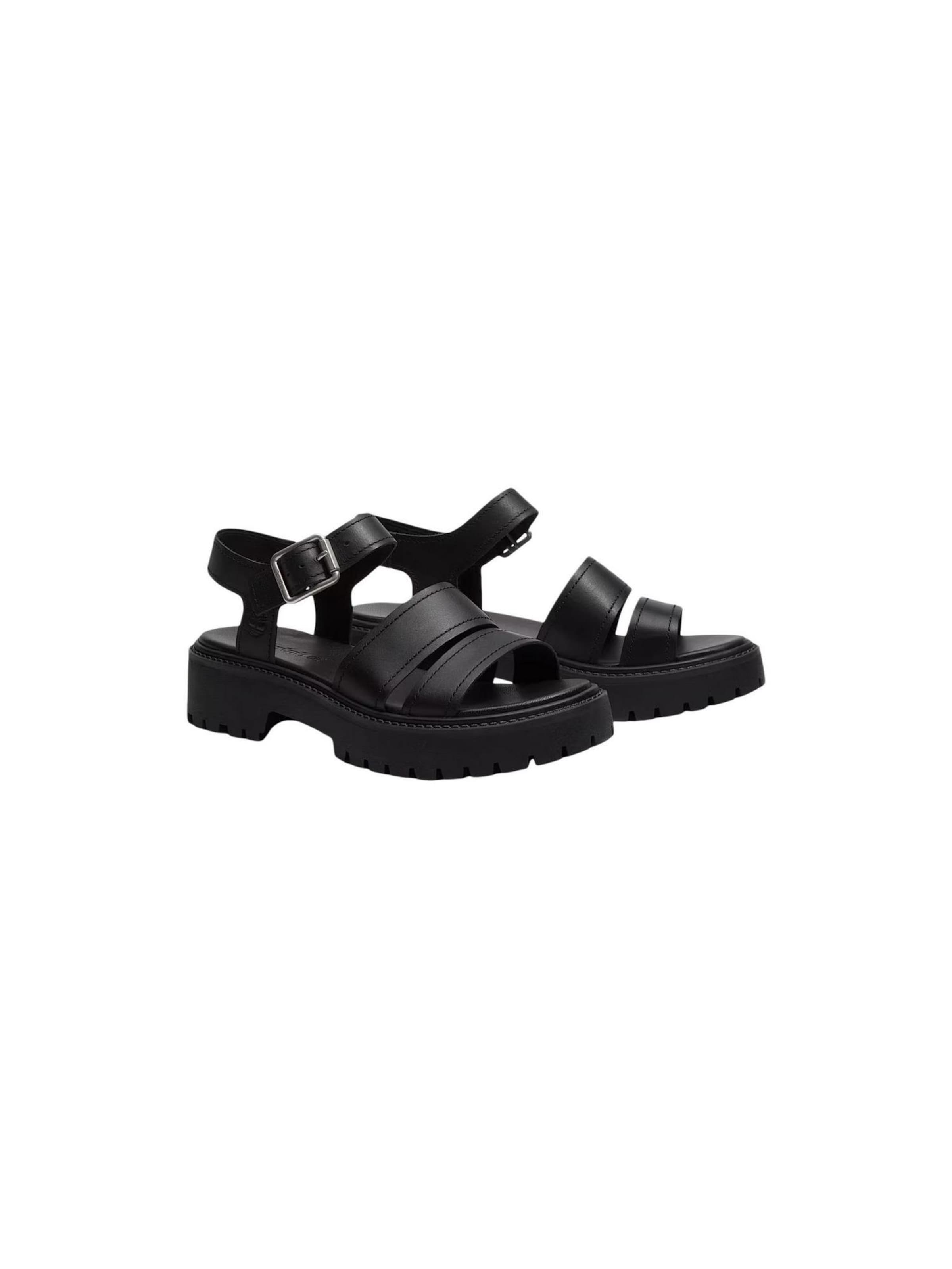 TIMBERLAND - Sandalias 'STST BACKSTRAP SANDAL TB0A2EJMW02' en negro