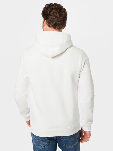 GANT Sweatshirt i hvid