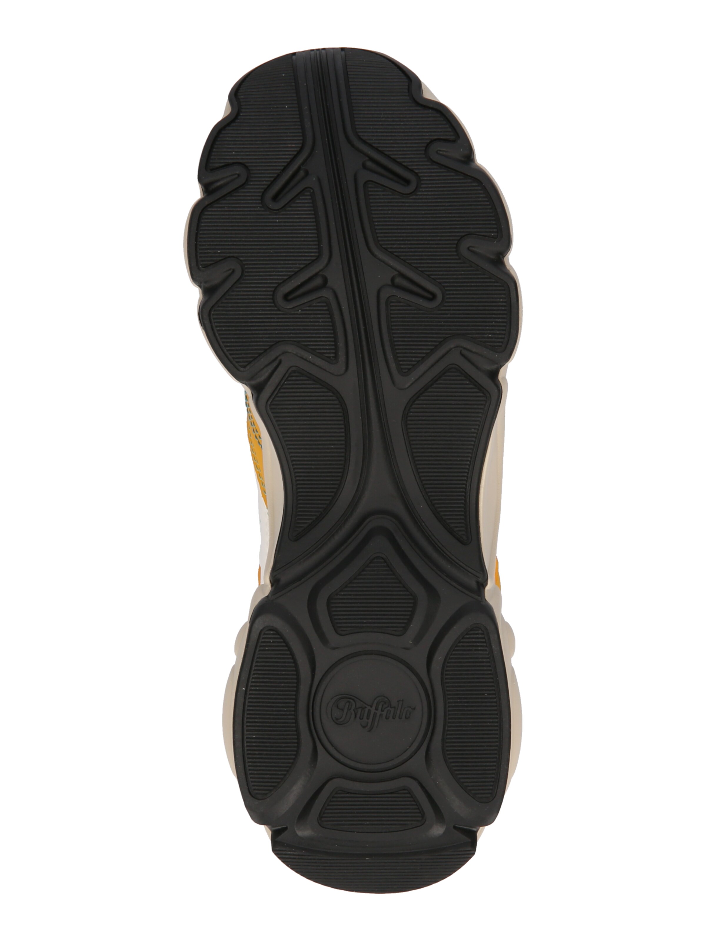 Baskets basses 'Cld Run RT' BUFFALO en blanc