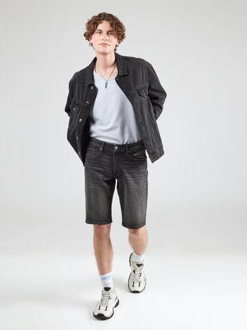 s.Oliver Regular Jeans in Grijs