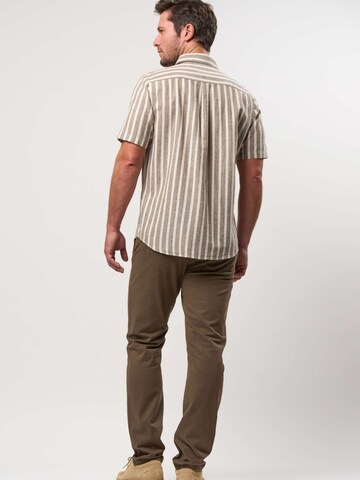 MCS Regular Fit Paita ' MCBernard ' värissä monivärinen