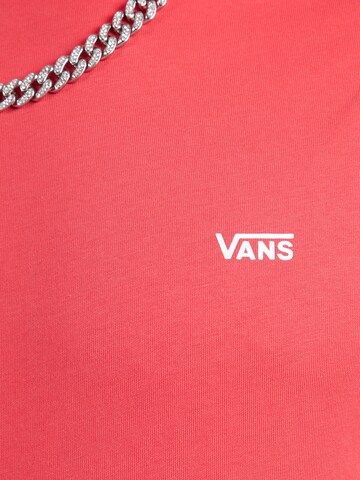 VANS T-Shirt in Rot