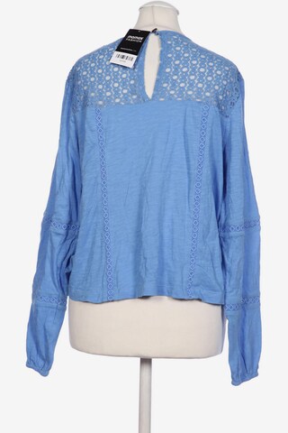 Superdry Blouse & Tunic in S in Blue