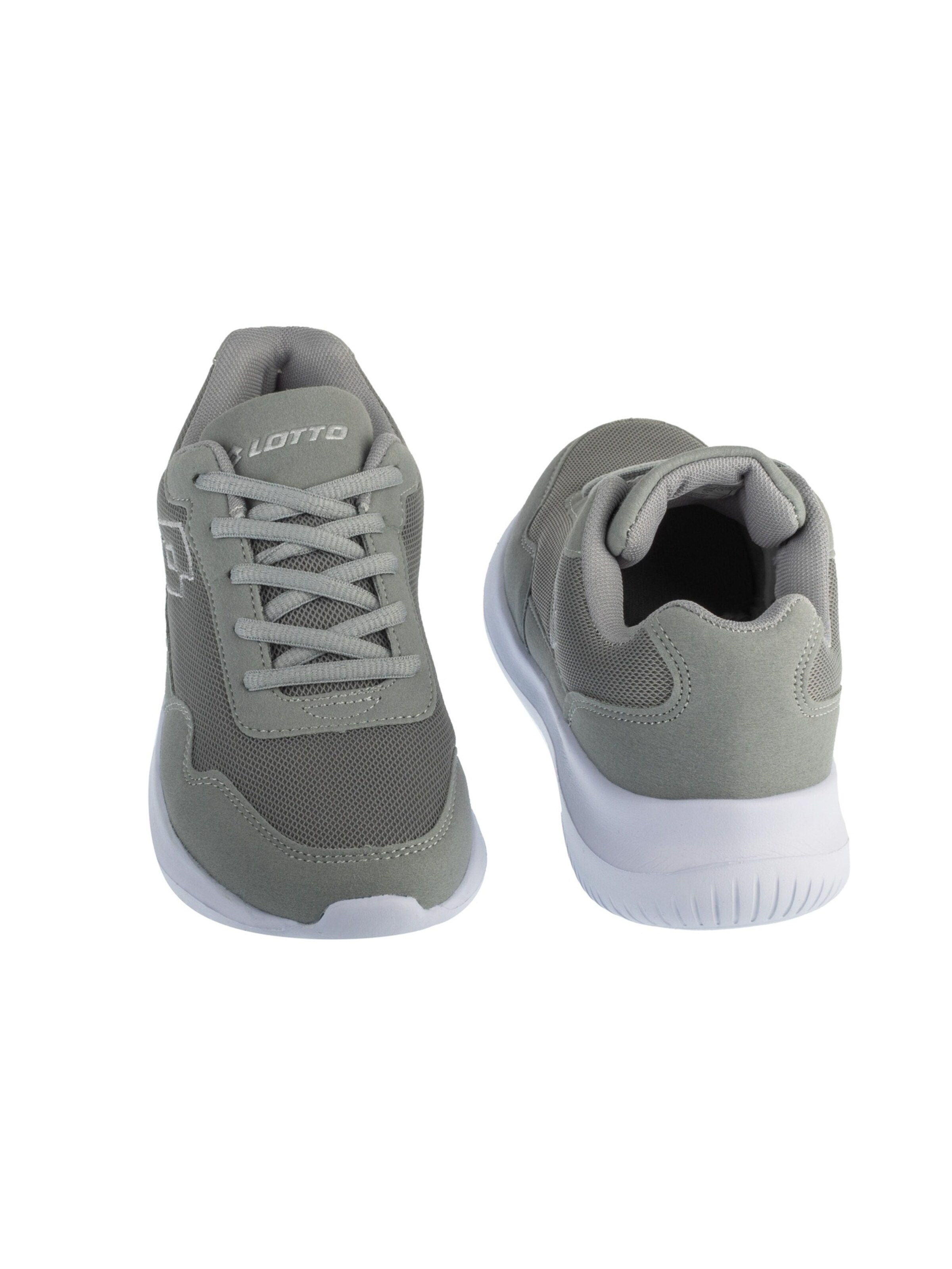 LOTTO Platform trainers 'Lotto Connect To' in Grey