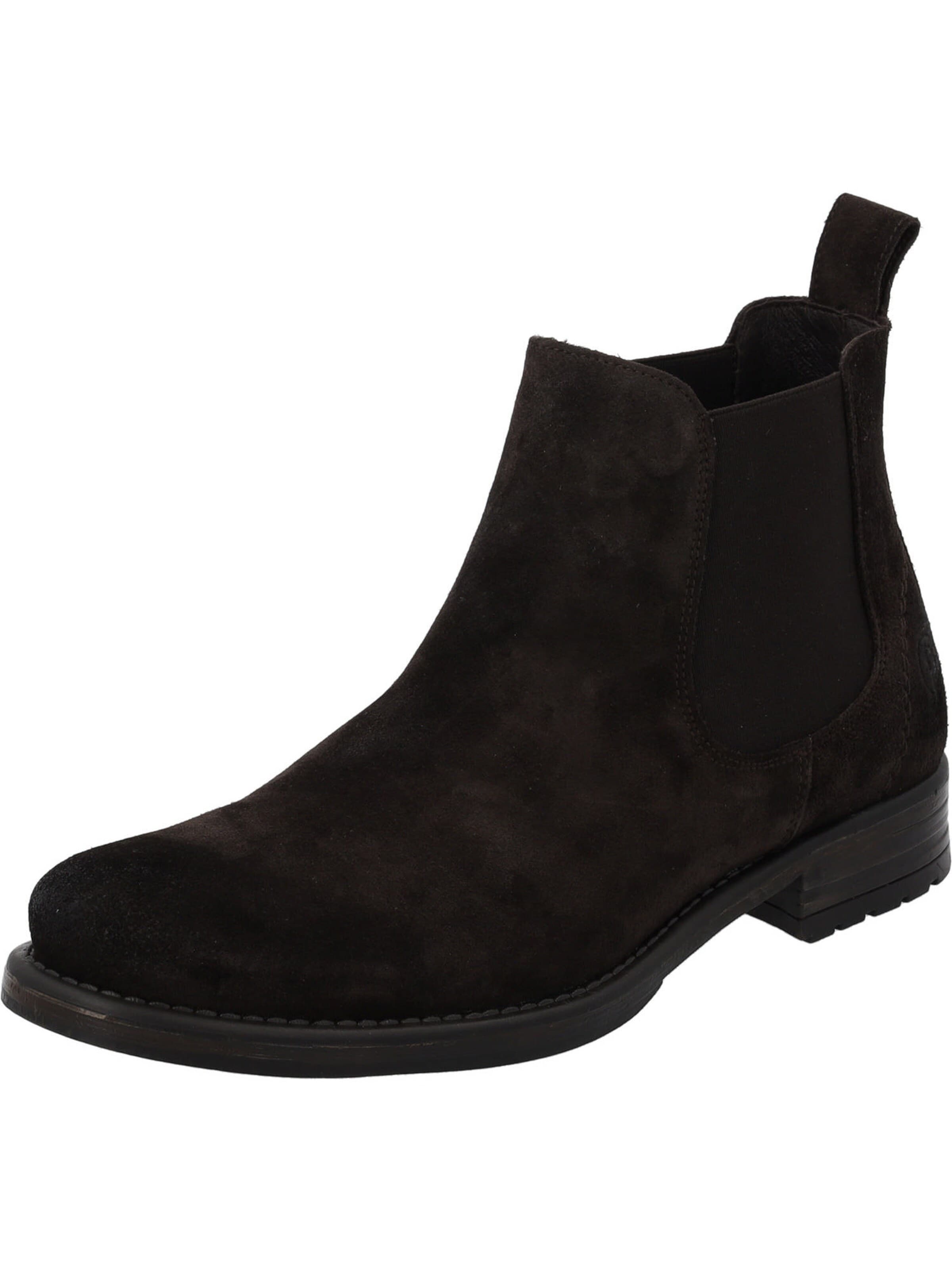 Palado Boots 'Palado Heidan' in Brown: front