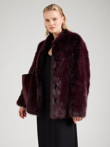 PATRIZIA PEPE Winter jacket in Red: front