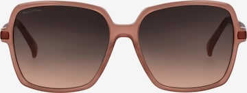 Marc O'Polo EYEWEAR Sunglasses in Pink: front