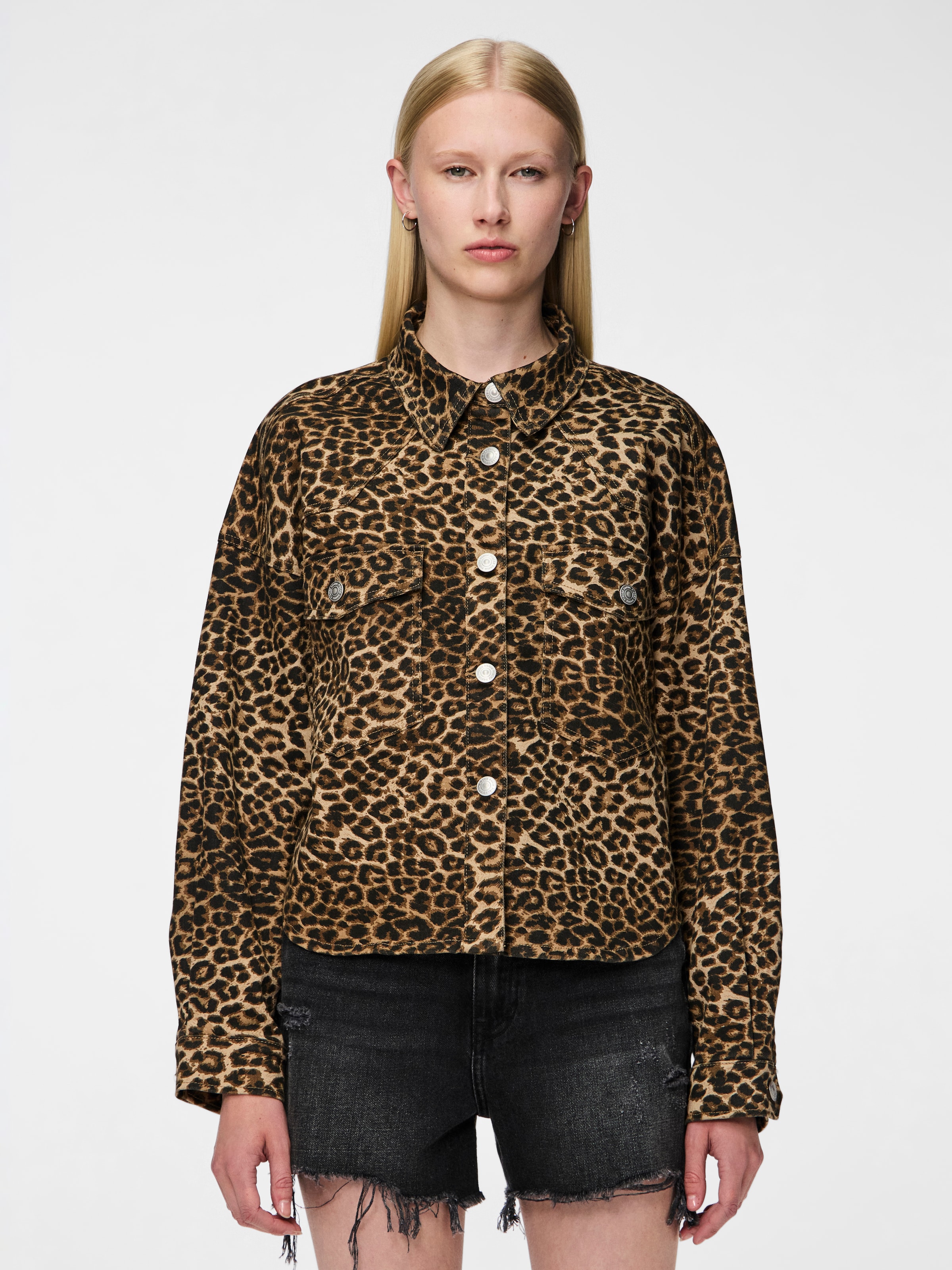 Vestes en jeans marron pour femmes en ligne sur ABOUT YOU