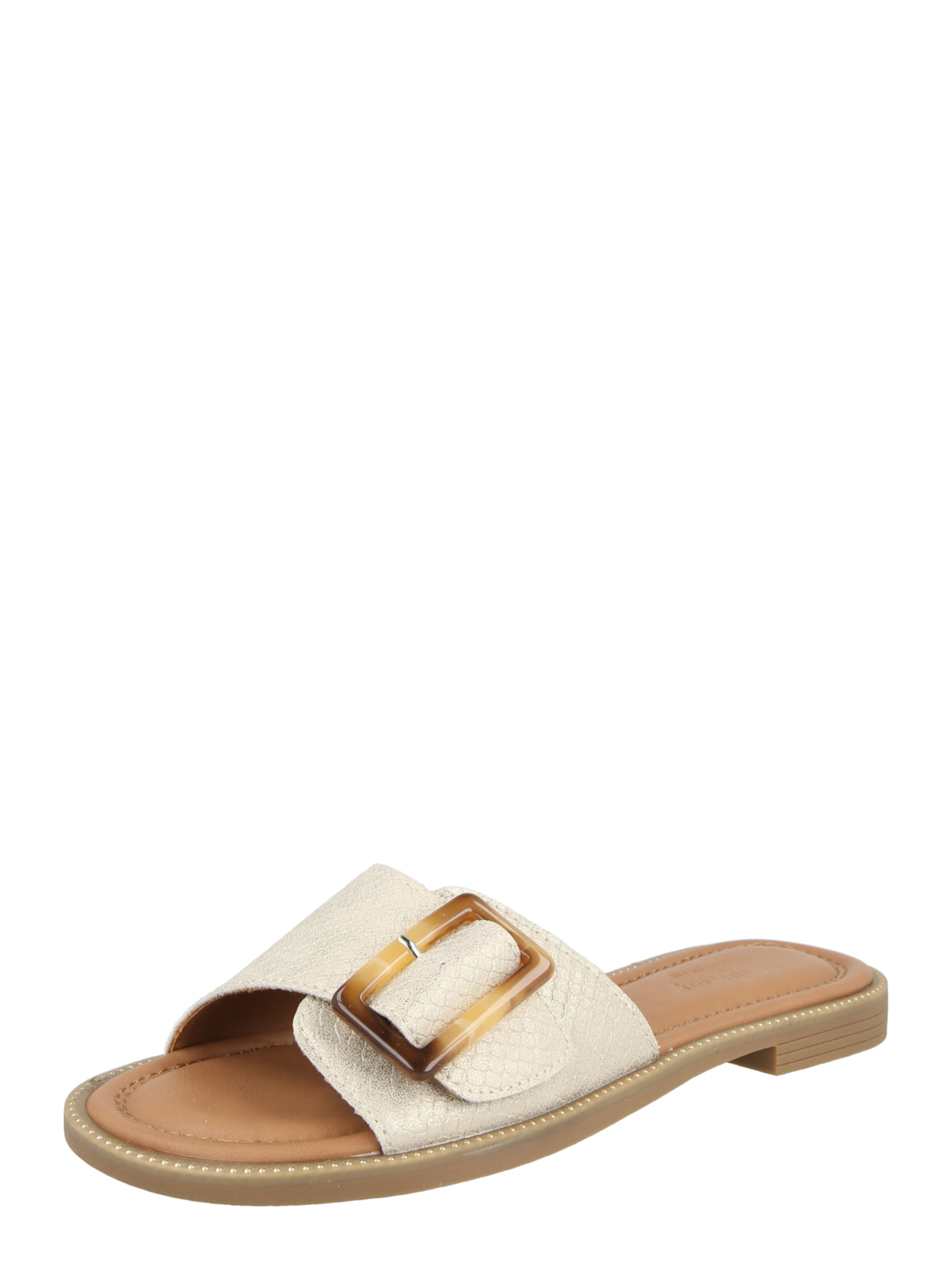 s.Oliver Mule en 36 en crème, Vue avec produit