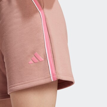 Regular Pantalon de sport 'Essentials' ADIDAS SPORTSWEAR en rose