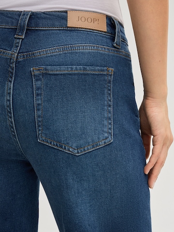 JOOP! Wide leg Jeans 'Evi' in Blue