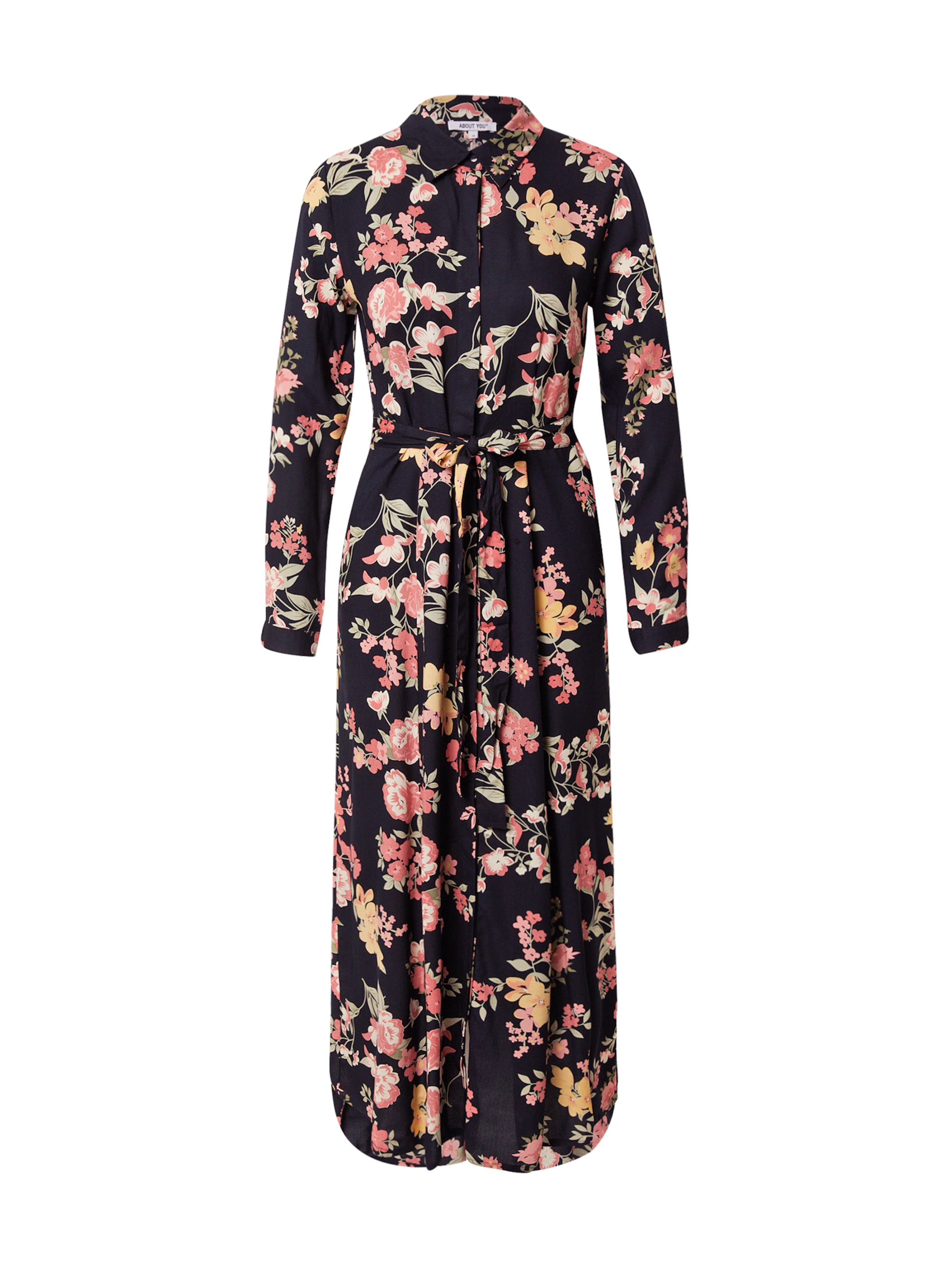 ABOUT YOU Φόρεμα 'Aurelia' σε μπλε: μπροστά