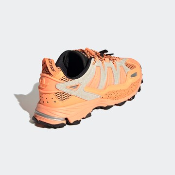 Sneaker bassa 'Hyperturf' di ADIDAS ORIGINALS in arancione