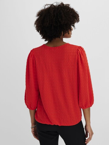 bonprix Bluse in Rot