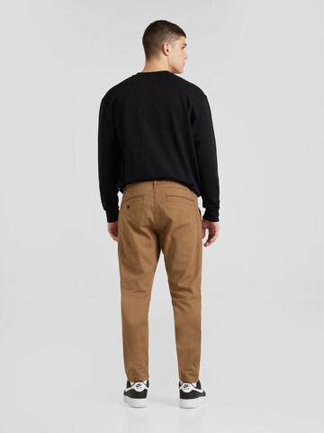 G-STAR Slimfit Chinohousut 'Bronson 2.0' värissä ruskea