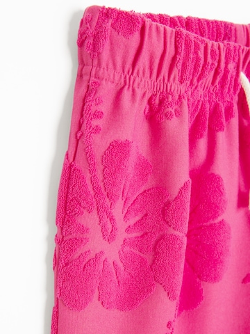 Regular Pantaloni de la Cool Club pe roz