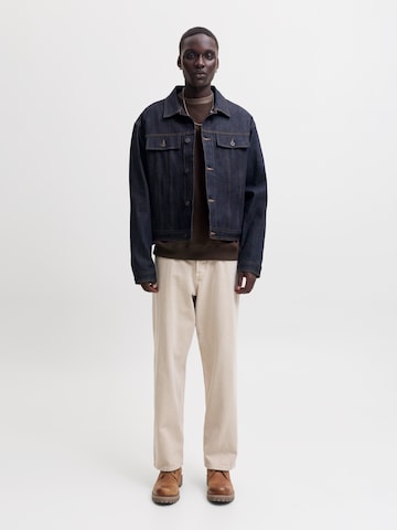 Felpa 'JORNORREBRO' di JACK & JONES in marrone
