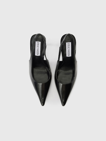 juoda STEVE MADDEN Basutės 'Reyes'