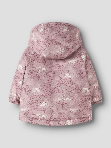 Veste fonctionnelle 'Snow05' NAME IT en rose