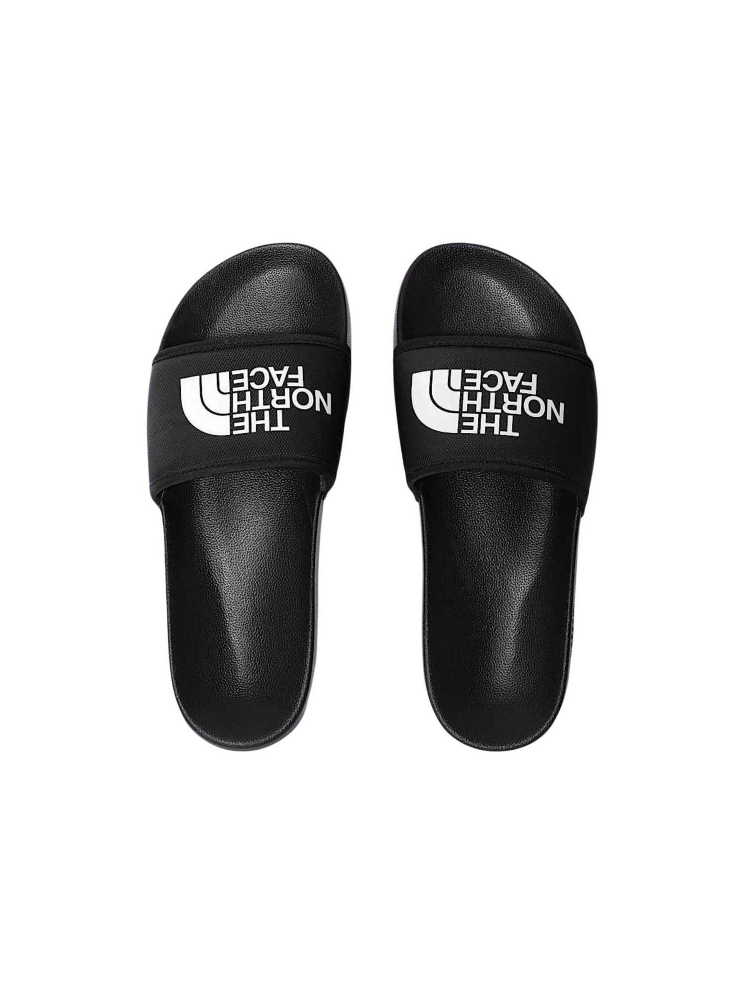 Zoccoletto 'Base Camp Slide III NF0A4T2R' di THE NORTH FACE in nero