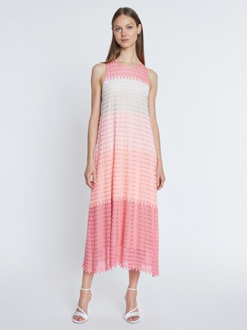 Ana Alcazar Sommerkleid 'Ritoa' in Pink