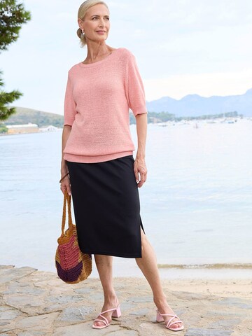 Pull-over Goldner en orange