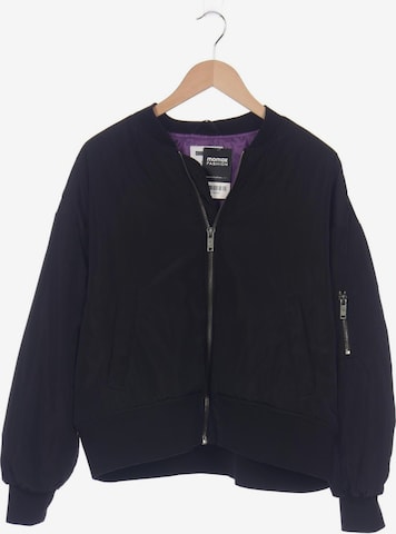 Noisy may Jacket & Coat in M in Black: front