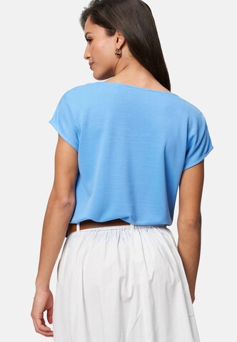 T-shirt zero en bleu