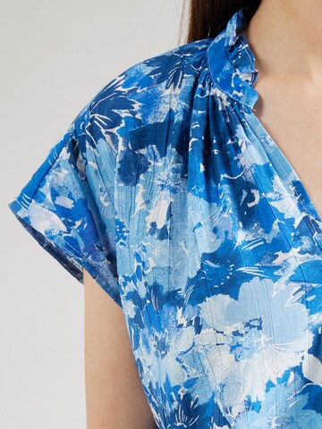 VERO MODA Блузка 'VMMAJA DITA' в Синий