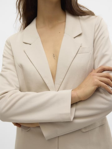 VERO MODA - Blazer 'HARUKI ' en beige