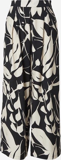 Sublevel Laskoshousut värissä beige / musta, Tuotenäkymä