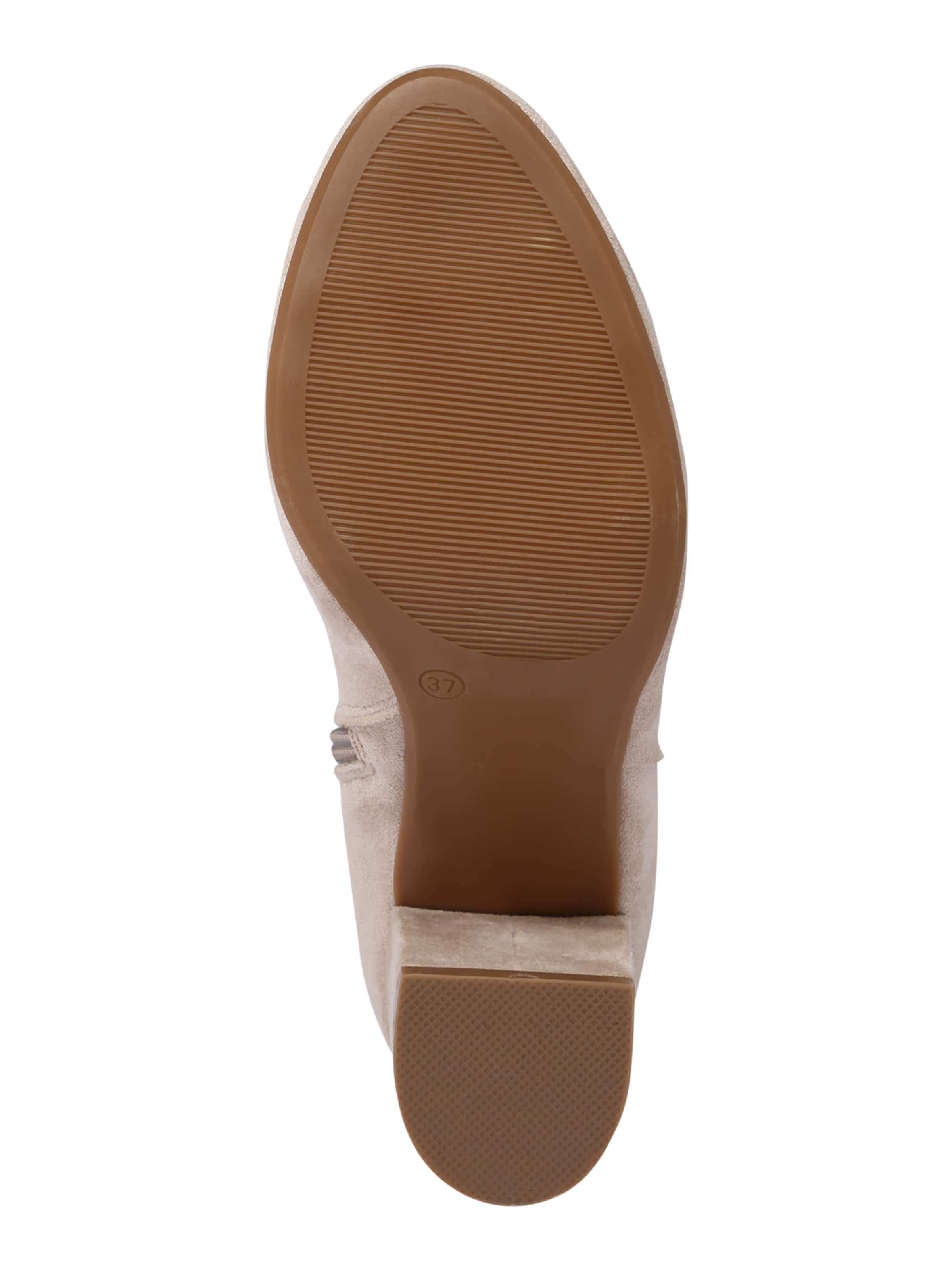 ABOUT YOU Gležnarji 'Azra' | bež barva