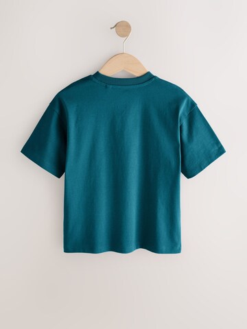 Next T-Shirt in Grün