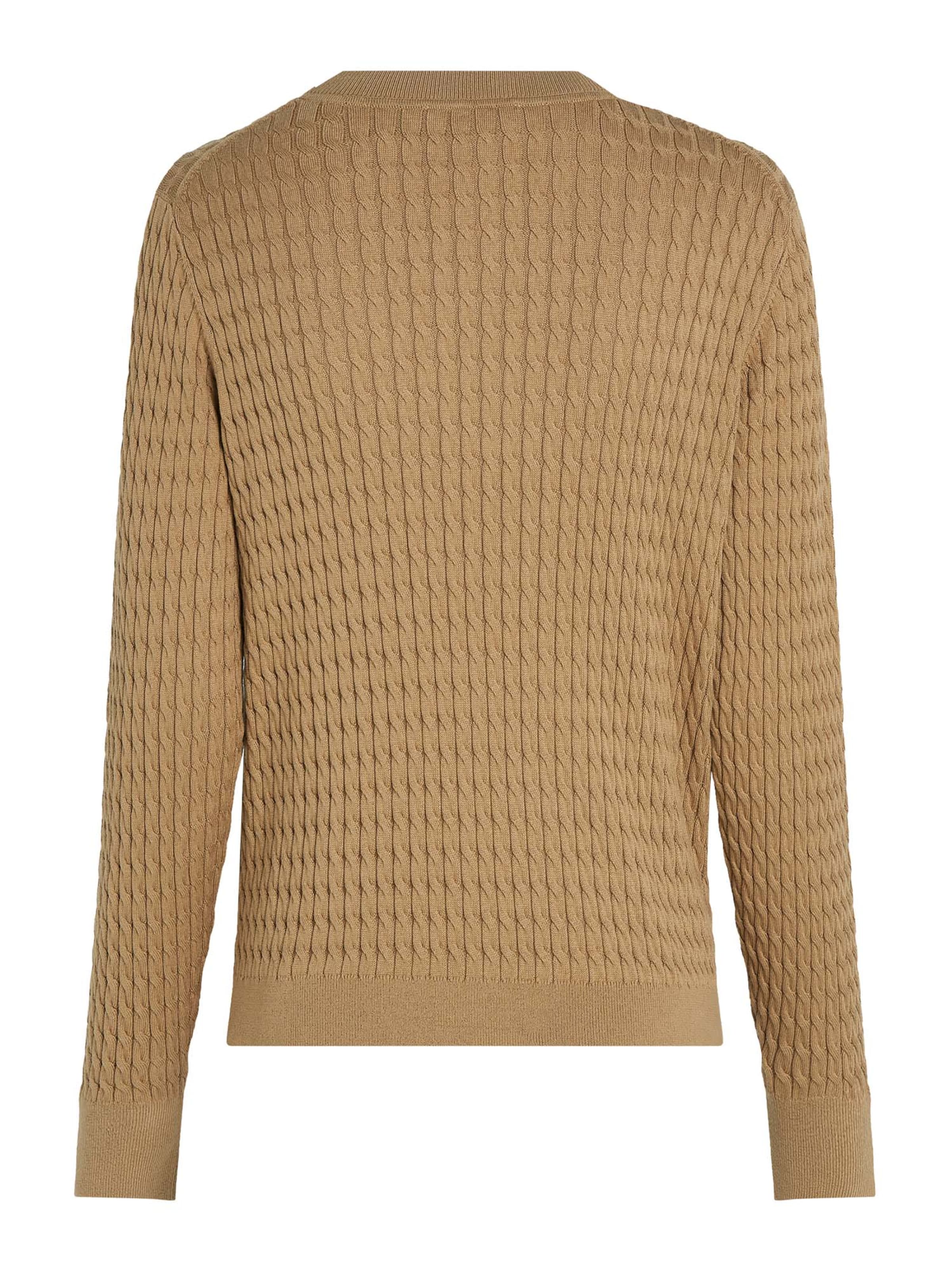 TOMMY HILFIGER Trui in Groen