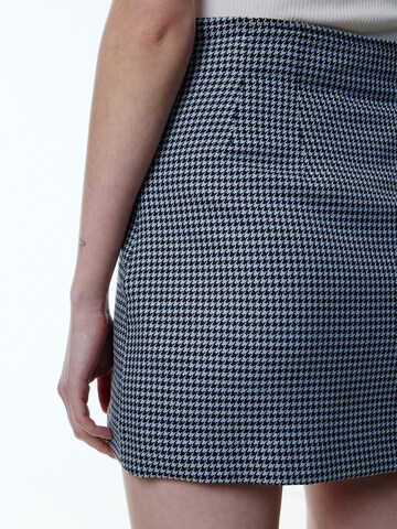 EDITED Skirt 'Marike' in Blue