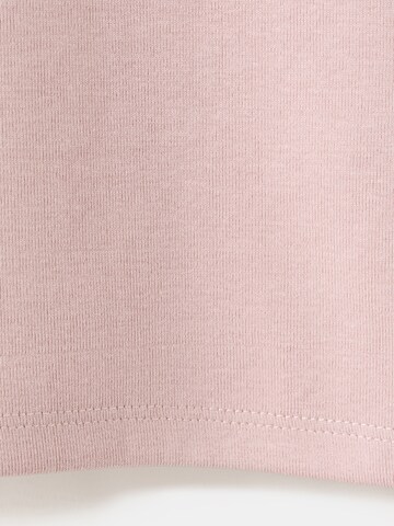 MANGO TEEN Majica 'CATA' | roza barva