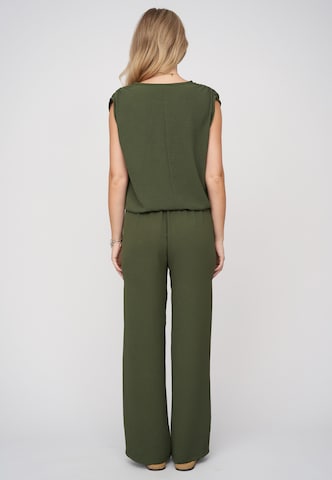 Cloud5ive Pantsuit in Green