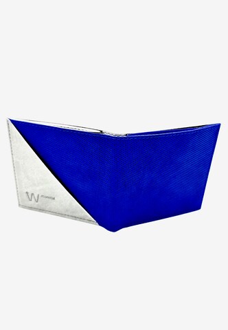 Baggizmo Wallet in Blue