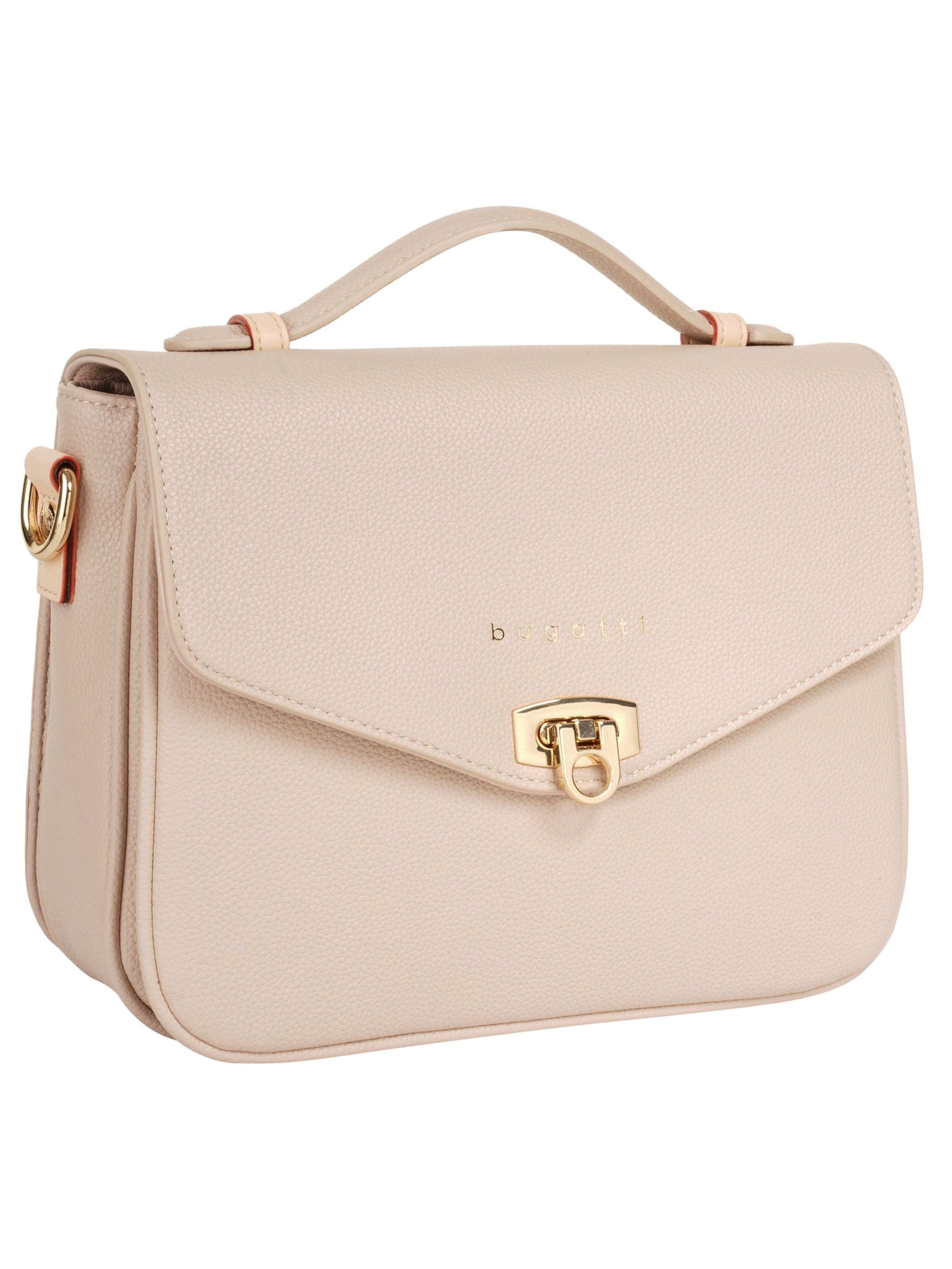 bugatti Crossbody Bag 'ELLA' in Beige