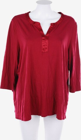 GERRY WEBER Longsleeve-Shirt L in Rot: predná strana