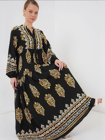 Bigdart Jurk in Zwart