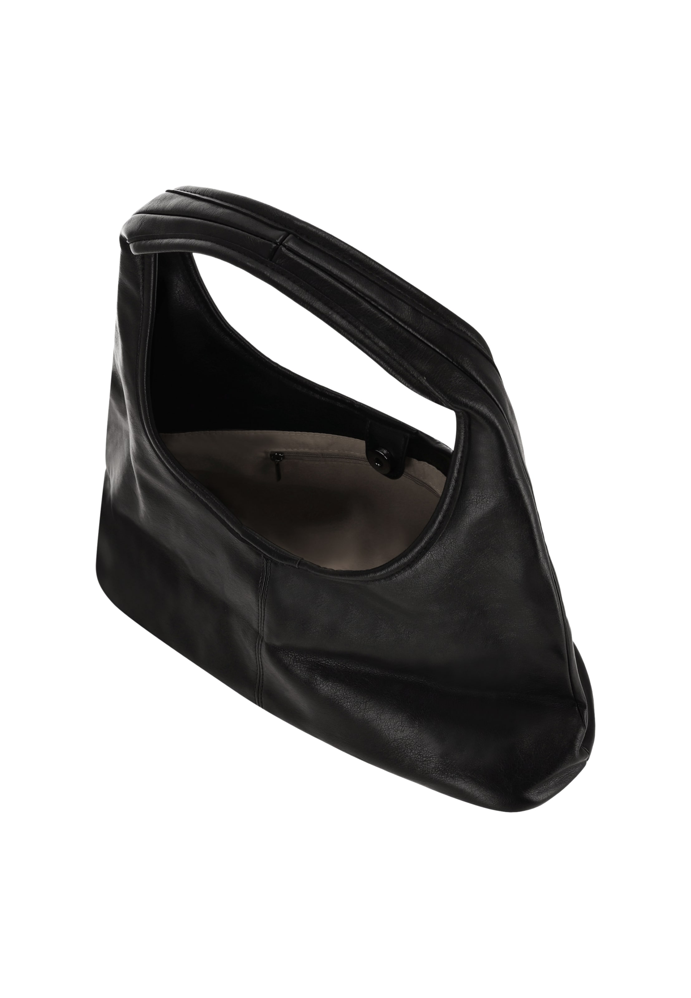 Usha - Mala de ombro em preto