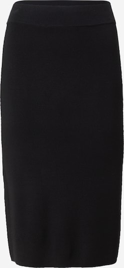 Weekend Max Mara Jupe 'NANDINA' en noir, Vue avec produit