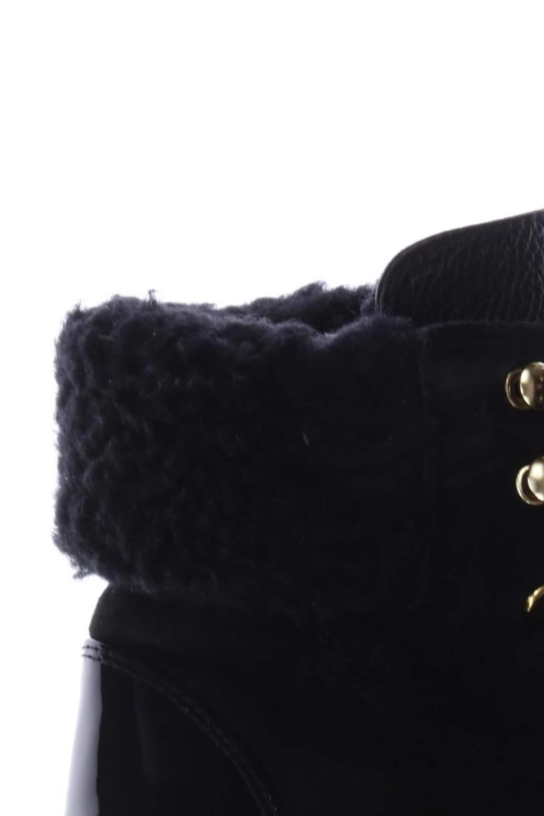 Flattered Dress Boots in 42 in Black