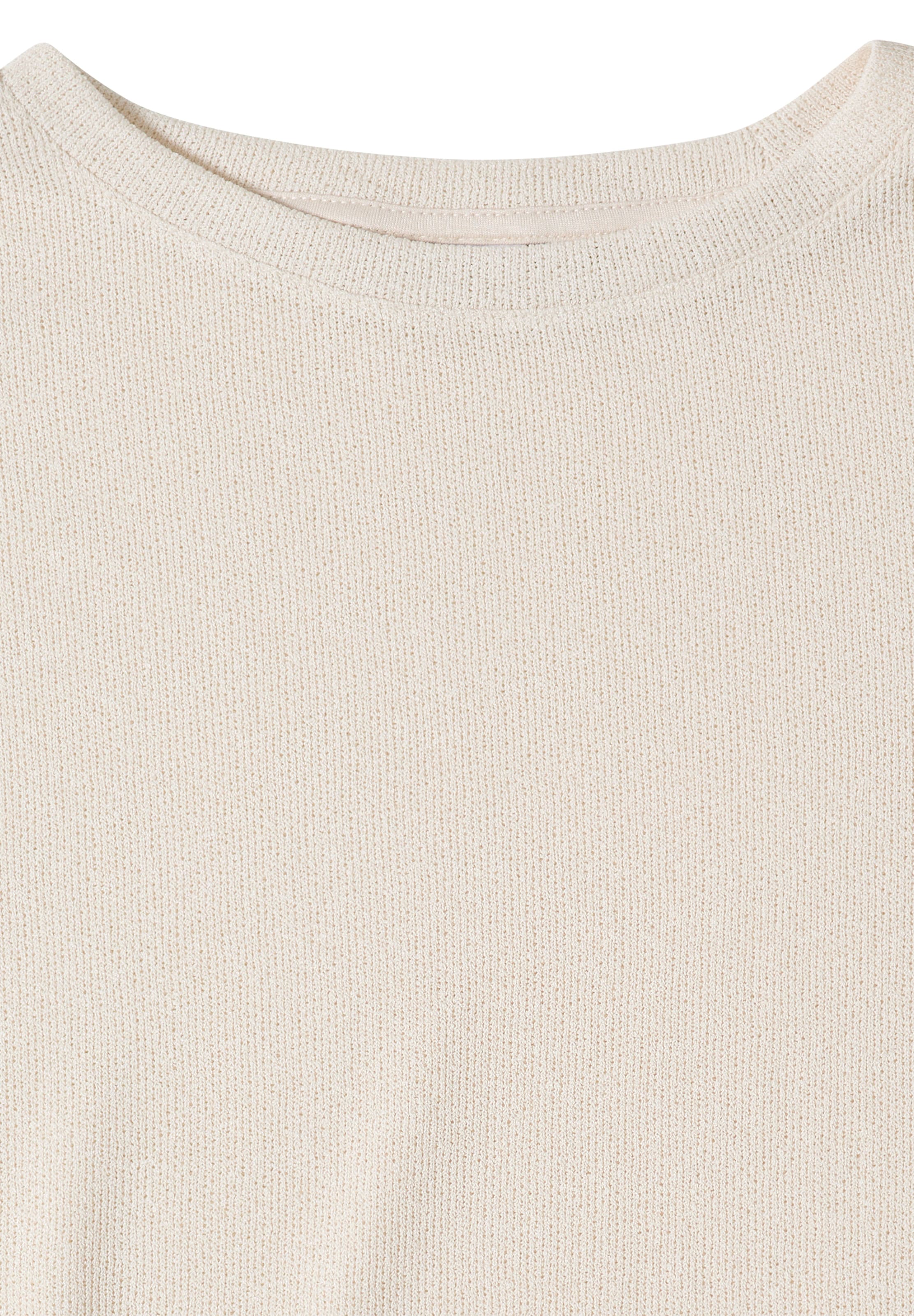 CECIL Sweater in Beige